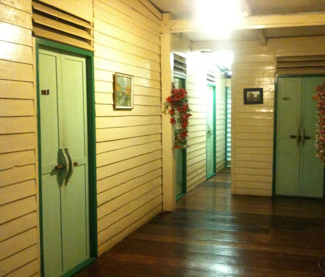 Bangkok House Hostel Phra Nakon Luaran gambar