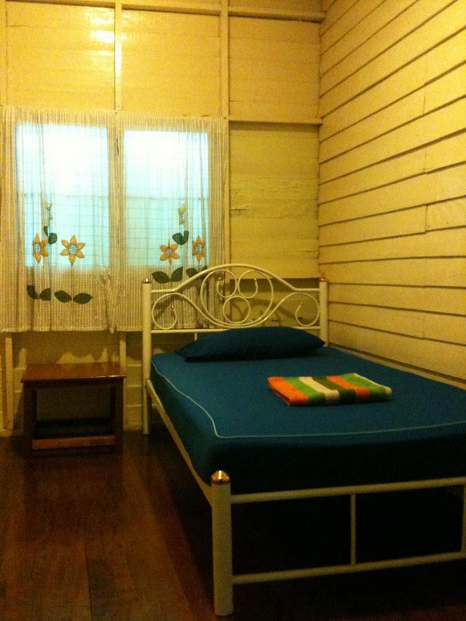 Bangkok House Hostel Phra Nakon Luaran gambar