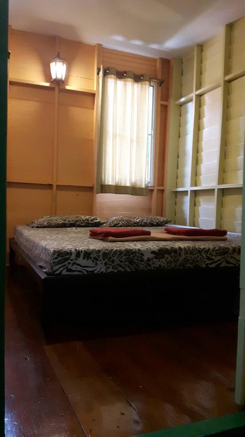 Bangkok House Hostel Phra Nakon Luaran gambar